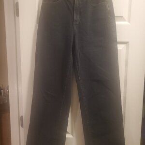 Universal Thread High Rise Wide Leg Jeans